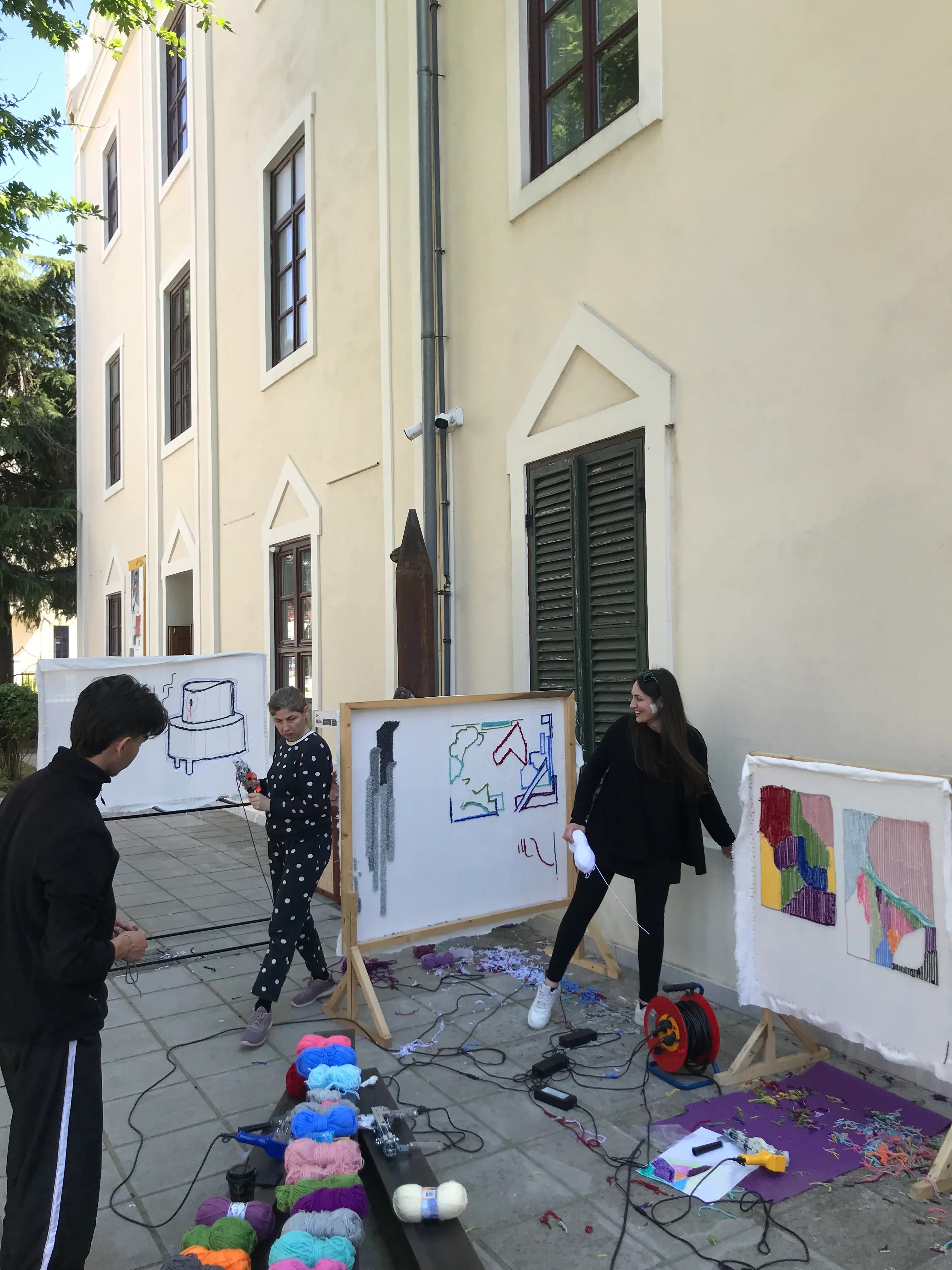 MOMUS Museum X 40ROOMORS